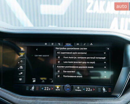 Белый Фольксваген Туарег, объемом двигателя 2.97 л и пробегом 263 тыс. км за 45500 $, фото 41 на Automoto.ua