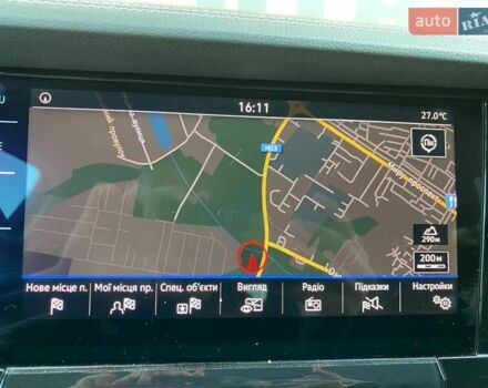 Белый Фольксваген Туарег, объемом двигателя 2.99 л и пробегом 60 тыс. км за 43500 $, фото 26 на Automoto.ua