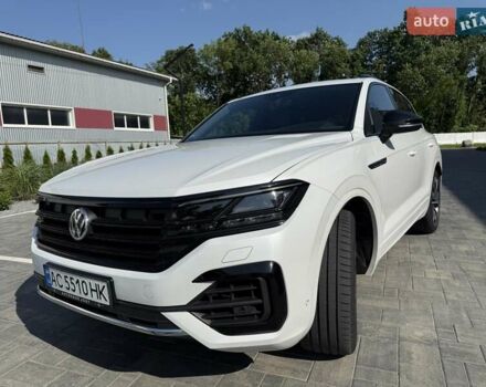 Белый Фольксваген Туарег, объемом двигателя 2.97 л и пробегом 177 тыс. км за 52900 $, фото 23 на Automoto.ua