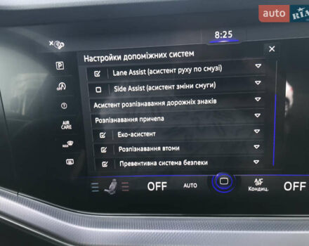 Белый Фольксваген Туарег, объемом двигателя 3 л и пробегом 156 тыс. км за 45999 $, фото 71 на Automoto.ua