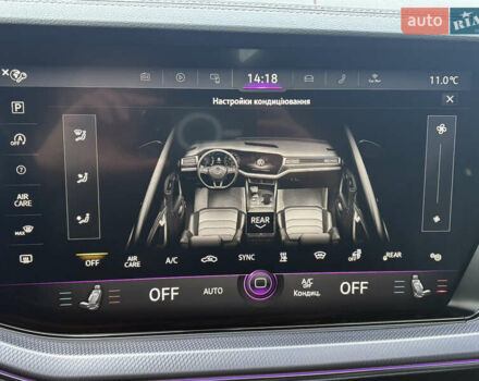 Белый Фольксваген Туарег, объемом двигателя 3 л и пробегом 156 тыс. км за 45999 $, фото 60 на Automoto.ua