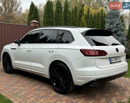 Білий Фольксваген Туарег, об'ємом двигуна 2.97 л та пробігом 141 тис. км за 51999 $, фото 10 на Automoto.ua