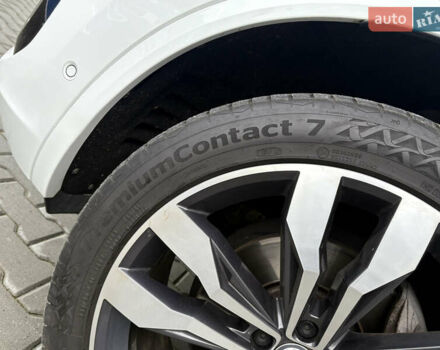 Белый Фольксваген Туарег, объемом двигателя 3 л и пробегом 156 тыс. км за 45999 $, фото 106 на Automoto.ua