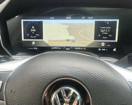 Білий Фольксваген Туарег, об'ємом двигуна 2.97 л та пробігом 165 тис. км за 43500 $, фото 18 на Automoto.ua