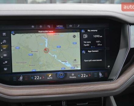 Білий Фольксваген Туарег, об'ємом двигуна 2.97 л та пробігом 268 тис. км за 38000 $, фото 21 на Automoto.ua