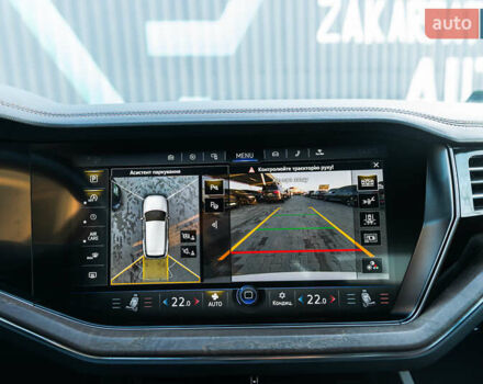 Белый Фольксваген Туарег, объемом двигателя 2.97 л и пробегом 263 тыс. км за 45500 $, фото 39 на Automoto.ua