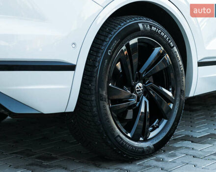 Белый Фольксваген Туарег, объемом двигателя 2.97 л и пробегом 263 тыс. км за 45500 $, фото 15 на Automoto.ua