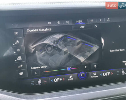 Белый Фольксваген Туарег, объемом двигателя 3 л и пробегом 156 тыс. км за 45999 $, фото 72 на Automoto.ua