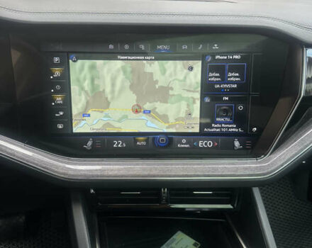 Білий Фольксваген Туарег, об'ємом двигуна 2.97 л та пробігом 165 тис. км за 43500 $, фото 17 на Automoto.ua