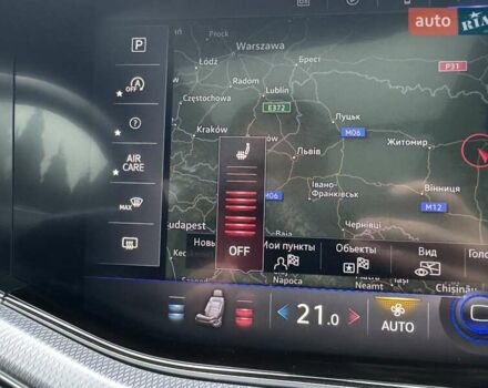 Білий Фольксваген Туарег, об'ємом двигуна 2.97 л та пробігом 141 тис. км за 51999 $, фото 33 на Automoto.ua