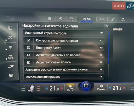 Білий Фольксваген Туарег, об'ємом двигуна 2.97 л та пробігом 141 тис. км за 51999 $, фото 47 на Automoto.ua