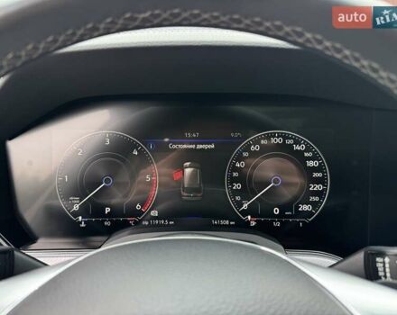 Білий Фольксваген Туарег, об'ємом двигуна 2.97 л та пробігом 141 тис. км за 51999 $, фото 52 на Automoto.ua