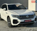 Белый Фольксваген Туарег, объемом двигателя 3 л и пробегом 156 тыс. км за 45999 $, фото 6 на Automoto.ua