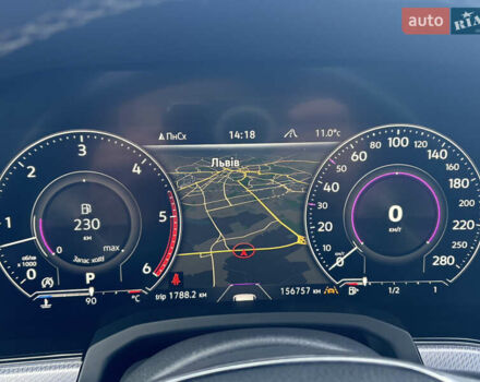 Белый Фольксваген Туарег, объемом двигателя 3 л и пробегом 156 тыс. км за 45999 $, фото 55 на Automoto.ua