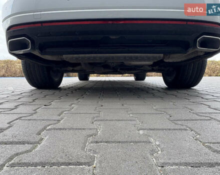 Белый Фольксваген Туарег, объемом двигателя 3 л и пробегом 156 тыс. км за 45999 $, фото 119 на Automoto.ua