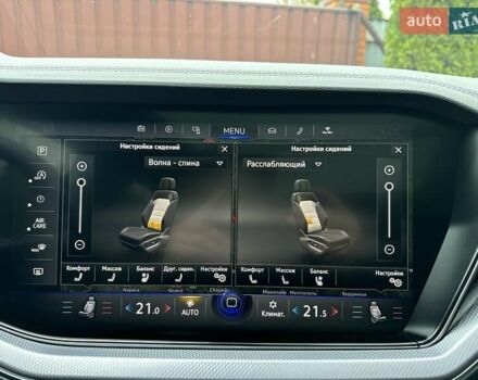 Білий Фольксваген Туарег, об'ємом двигуна 2.97 л та пробігом 141 тис. км за 51999 $, фото 38 на Automoto.ua