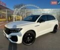 Белый Фольксваген Туарег, объемом двигателя 2.97 л и пробегом 142 тыс. км за 56999 $, фото 1 на Automoto.ua