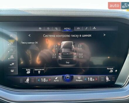 Белый Фольксваген Туарег, объемом двигателя 2.97 л и пробегом 148 тыс. км за 54500 $, фото 20 на Automoto.ua