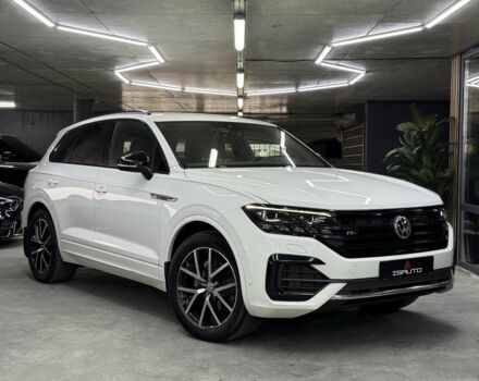 Білий Фольксваген Туарег, об'ємом двигуна 3 л та пробігом 146 тис. км за 50900 $, фото 2 на Automoto.ua