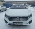Белый Фольксваген Туарег, объемом двигателя 3 л и пробегом 81 тыс. км за 39500 $, фото 1 на Automoto.ua
