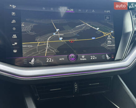 Белый Фольксваген Туарег, объемом двигателя 3 л и пробегом 156 тыс. км за 45999 $, фото 73 на Automoto.ua