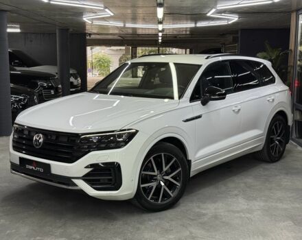 Білий Фольксваген Туарег, об'ємом двигуна 3 л та пробігом 146 тис. км за 50900 $, фото 4 на Automoto.ua