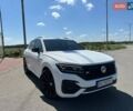 Белый Фольксваген Туарег, объемом двигателя 2.97 л и пробегом 148 тыс. км за 54500 $, фото 1 на Automoto.ua