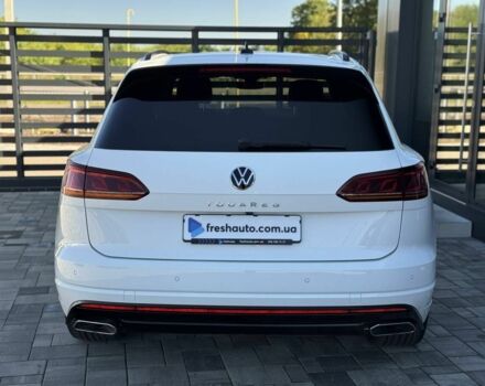 Фольксваген Туарег 2020 у Рівному на Automoto.ua Білий Фольксваген Туарег, об'ємом двигуна 3 л та пробігом 110 тис. км за 57400 $, фото 10 на Automoto.ua