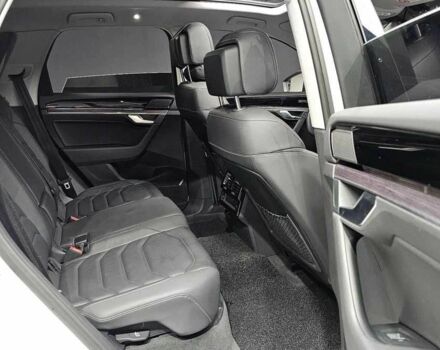 Фольксваген Туарег 2020 у Києві на Automoto.ua Білий Фольксваген Туарег, об'ємом двигуна 3 л та пробігом 25 тис. км за 34000 $, фото 12 на Automoto.ua