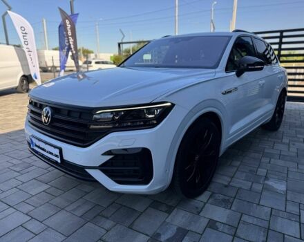 Фольксваген Туарег 2020 у Рівному на Automoto.ua Білий Фольксваген Туарег, об'ємом двигуна 3 л та пробігом 110 тис. км за 57400 $, фото 7 на Automoto.ua