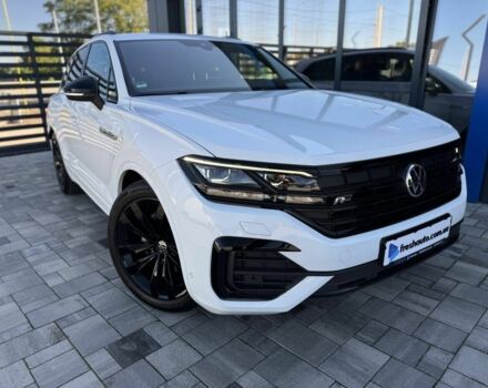 Фольксваген Туарег 2020 у Рівному на Automoto.ua Білий Фольксваген Туарег, об'ємом двигуна 3 л та пробігом 110 тис. км за 57400 $, фото 5 на Automoto.ua