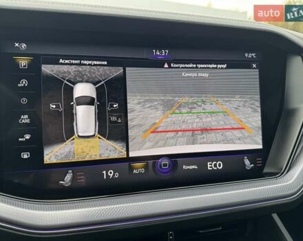 Білий Фольксваген Туарег, об'ємом двигуна 2.97 л та пробігом 148 тис. км за 53500 $, фото 25 на Automoto.ua