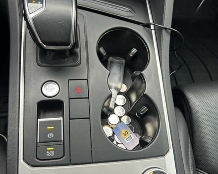 Білий Фольксваген Туарег, об'ємом двигуна 3 л та пробігом 95 тис. км за 53500 $, фото 30 на Automoto.ua