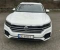 Білий Фольксваген Туарег, об'ємом двигуна 3 л та пробігом 95 тис. км за 53500 $, фото 47 на Automoto.ua