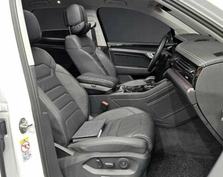 Фольксваген Туарег 2020 у Києві на Automoto.ua Білий Фольксваген Туарег, об'ємом двигуна 3 л та пробігом 25 тис. км за 34000 $, фото 10 на Automoto.ua