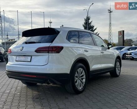 Фольксваген Туарег 2020 у Чернівцях на Automoto.ua Білий Фольксваген Туарег, об'ємом двигуна 3 л та пробігом 190 тис. км за 37800 $, фото 6 на Automoto.ua
