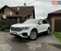 Белый Фольксваген Туарег, объемом двигателя 2.97 л и пробегом 98 тыс. км за 44800 $, фото 1 на Automoto.ua