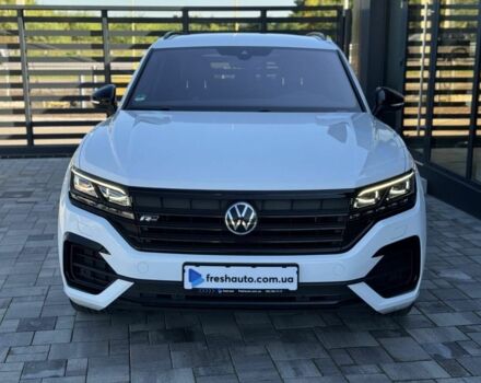 Фольксваген Туарег 2020 у Рівному на Automoto.ua Білий Фольксваген Туарег, об'ємом двигуна 3 л та пробігом 110 тис. км за 57400 $, фото 1 на Automoto.ua
