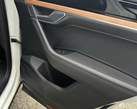 Білий Фольксваген Туарег, об'ємом двигуна 3 л та пробігом 95 тис. км за 53500 $, фото 65 на Automoto.ua