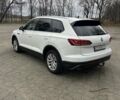 Білий Фольксваген Туарег, об'ємом двигуна 3 л та пробігом 95 тис. км за 53500 $, фото 6 на Automoto.ua