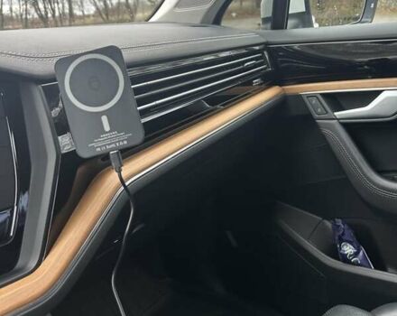 Білий Фольксваген Туарег, об'ємом двигуна 3 л та пробігом 95 тис. км за 53500 $, фото 20 на Automoto.ua