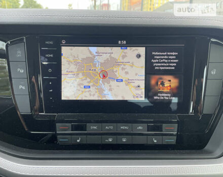 Белый Фольксваген Туарег, объемом двигателя 3 л и пробегом 115 тыс. км за 39900 $, фото 5 на Automoto.ua