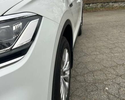 Білий Фольксваген Туарег, об'ємом двигуна 3 л та пробігом 95 тис. км за 53500 $, фото 49 на Automoto.ua