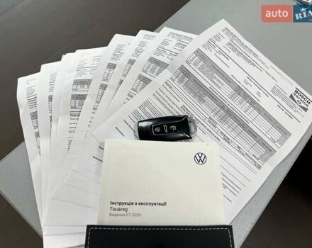 Білий Фольксваген Туарег, об'ємом двигуна 3 л та пробігом 113 тис. км за 43900 $, фото 41 на Automoto.ua