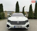 Білий Фольксваген Туарег, об'ємом двигуна 3 л та пробігом 107 тис. км за 42500 $, фото 1 на Automoto.ua