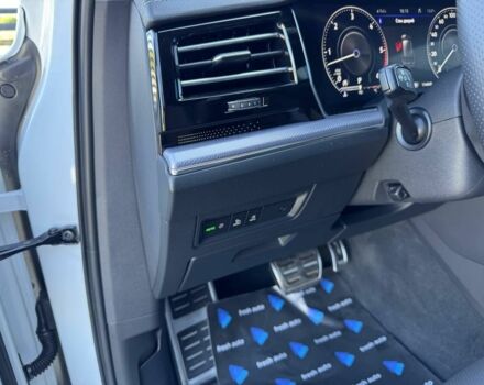 Фольксваген Туарег 2020 у Рівному на Automoto.ua Білий Фольксваген Туарег, об'ємом двигуна 3 л та пробігом 110 тис. км за 57400 $, фото 14 на Automoto.ua