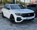 Білий Фольксваген Туарег, об'ємом двигуна 3 л та пробігом 114 тис. км за 59900 $, фото 1 на Automoto.ua