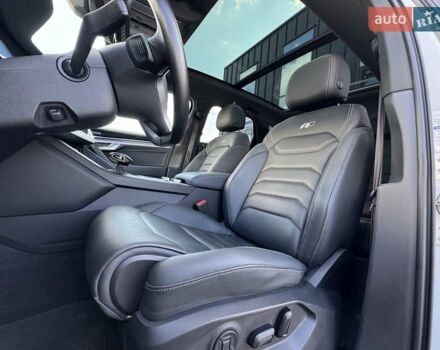 Белый Фольксваген Туарег, объемом двигателя 2.97 л и пробегом 148 тыс. км за 54500 $, фото 10 на Automoto.ua