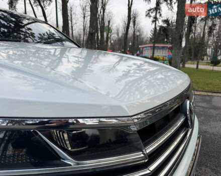 Белый Фольксваген Туарег, объемом двигателя 3 л и пробегом 109 тыс. км за 39700 $, фото 10 на Automoto.ua