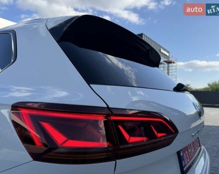 Белый Фольксваген Туарег, объемом двигателя 2.97 л и пробегом 148 тыс. км за 54500 $, фото 54 на Automoto.ua